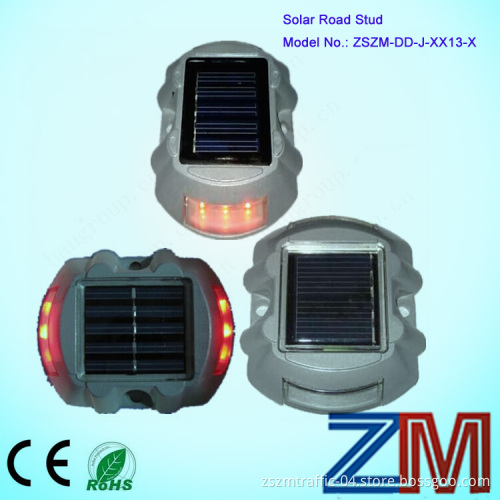 High Brightness Best Price Good Quality Double Side Aluminum Road Stud/ Road Spike